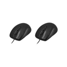 ماوس تسکو مدل TM 300 بسته دو عددی