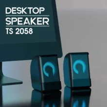 اسپیکر دسکتاپ مدل TS 2058