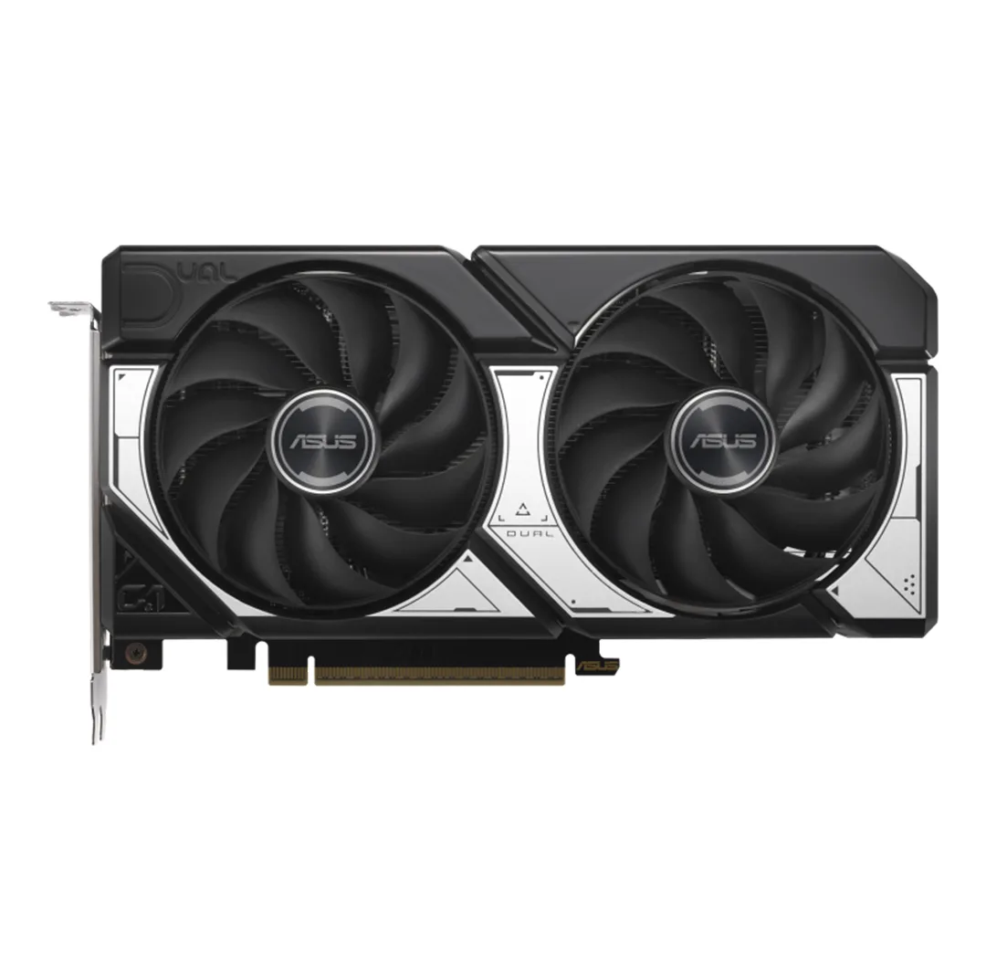 کارت گرافیک مبتنی بر NVIDIA ایسوس مدل Dual GeForce RTX 5060 Ti 16GB GDDR7 OC Edition