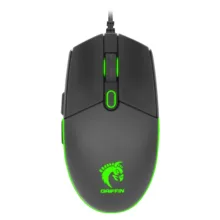 ماوس مخصوص بازی گرین مدل GM603-RGB