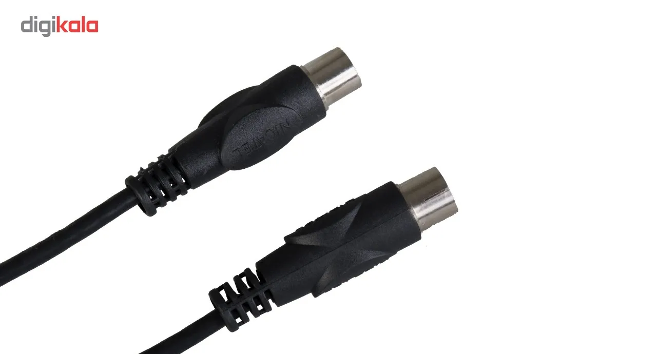 کابل آنتن اسکای مدل SCFM5MB یک سر مادگی یک سر نری به طول 5 متر