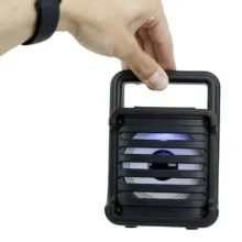اسپیکر بلوتوث قابل حمل اکستراباس مدل GTS - 1363