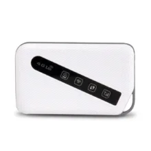 مودم 4G/LTE قابل حمل دی-لینک مدل DWR-930M با باتری 3000 میلی‌آمپر ساعت، شارژدهی 12 ساعت، پشتیبانی از شبکه 3G/4G/LTE، سرعت دانلود تا 150Mbps و اتصال همزمان 10 کاربر