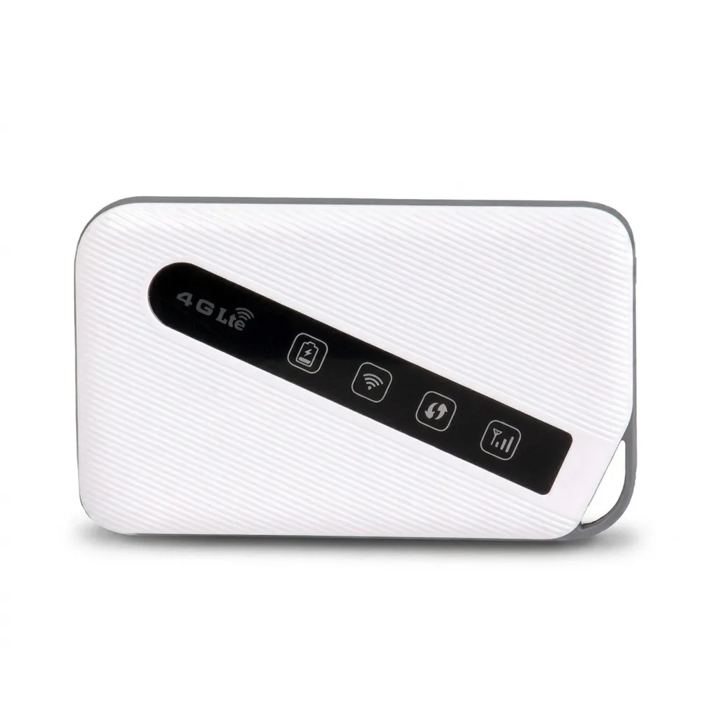 مودم 4G/LTE قابل حمل دی-لینک مدل DWR-930M با باتری 3000 میلی‌آمپر ساعت، شارژدهی 12 ساعت، پشتیبانی از شبکه 3G/4G/LTE، سرعت دانلود تا 150Mbps و اتصال همزمان 10 کاربر