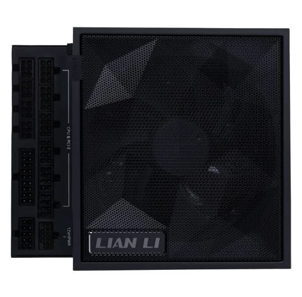 منبع تغذیه کامپیوتر 1200 وات لیان لی مدل EDGE GOLD 1200W