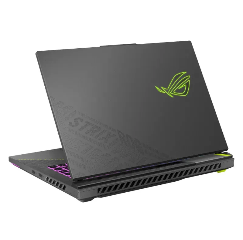 لپ تاپ 16 اینچی ایسوس مدل ROG Strix G16 (2025) G614 G614PR-R9 8940HX-RTX5070Ti 12GB-16GB DDR5 5600MHz-1TB SSD-FHD 165Hz