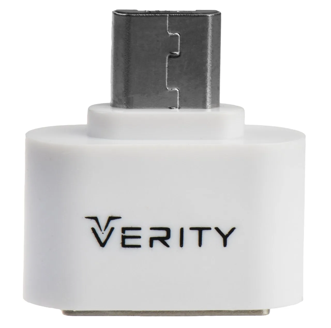 مبدل OTG به microUSB وریتی مدل A302