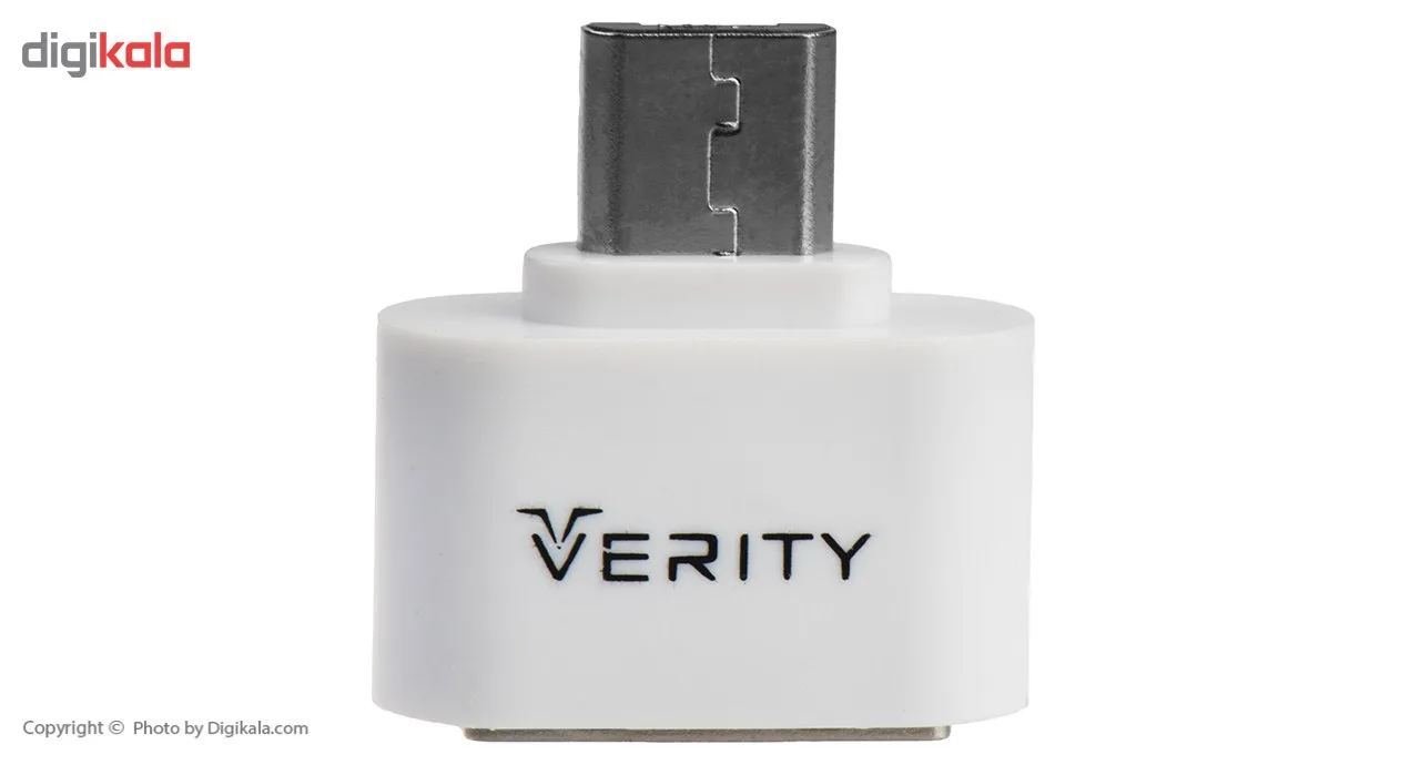 مبدل OTG به microUSB وریتی مدل A302