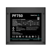 منبع تغذیه کامپیوتر دیپ کول مدل PF750