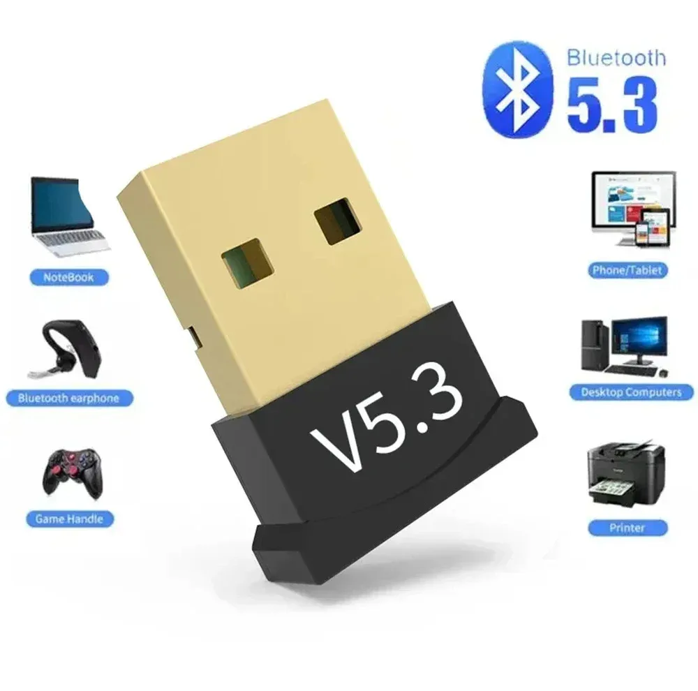 دانگل بلوتوث مدل USB-BT 5.3