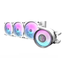سیستم خنککننده آبی دارک فلش مدل NEBULA DN-360 WH