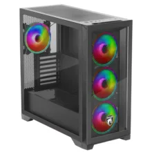کیس کامپیوتر گیمینگ گرین مدل GRIFFIN G9