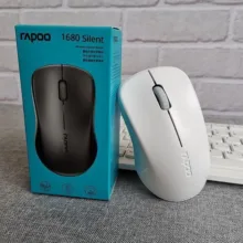 ماوس بی سیم رپو مدل 1680 Silent