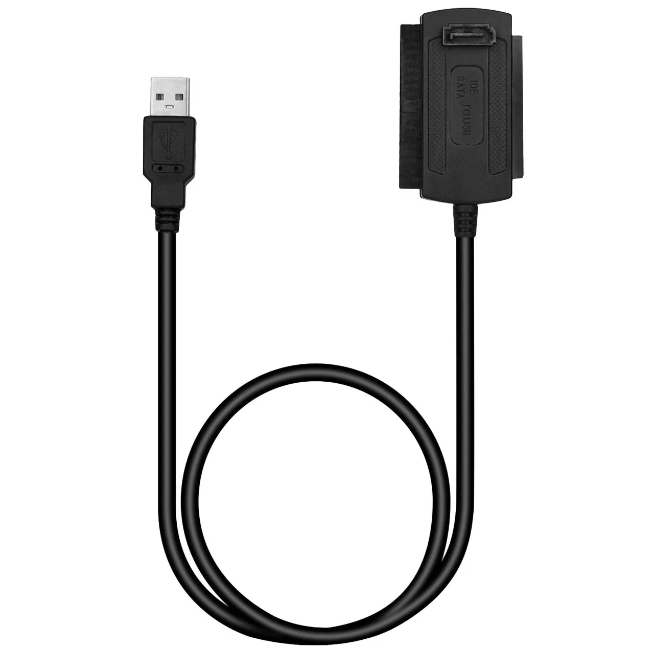 مبدل SATA و IDE به USB 2.0 مدل 52x