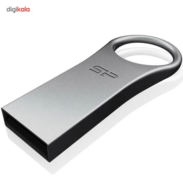 فلش مموری Silicon Power مدل فیرما F80 ظرفیت 16 گیگابایت