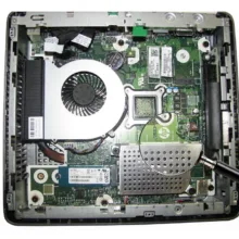 کامپیوتر کوچک اچ پی مدل T730 - F