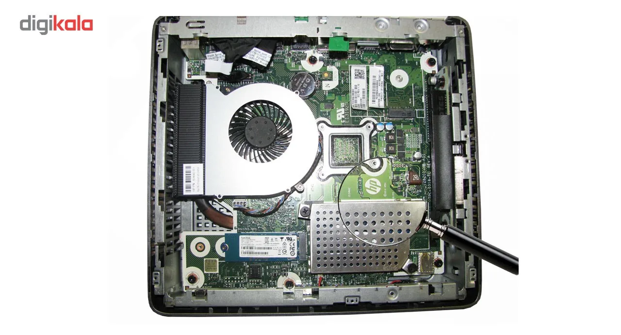کامپیوتر کوچک اچ پی مدل T730 - F
