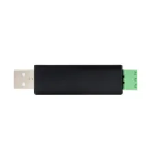مبدل صنعتی USB به سریال ویوشیر مدل USB to RS232/485