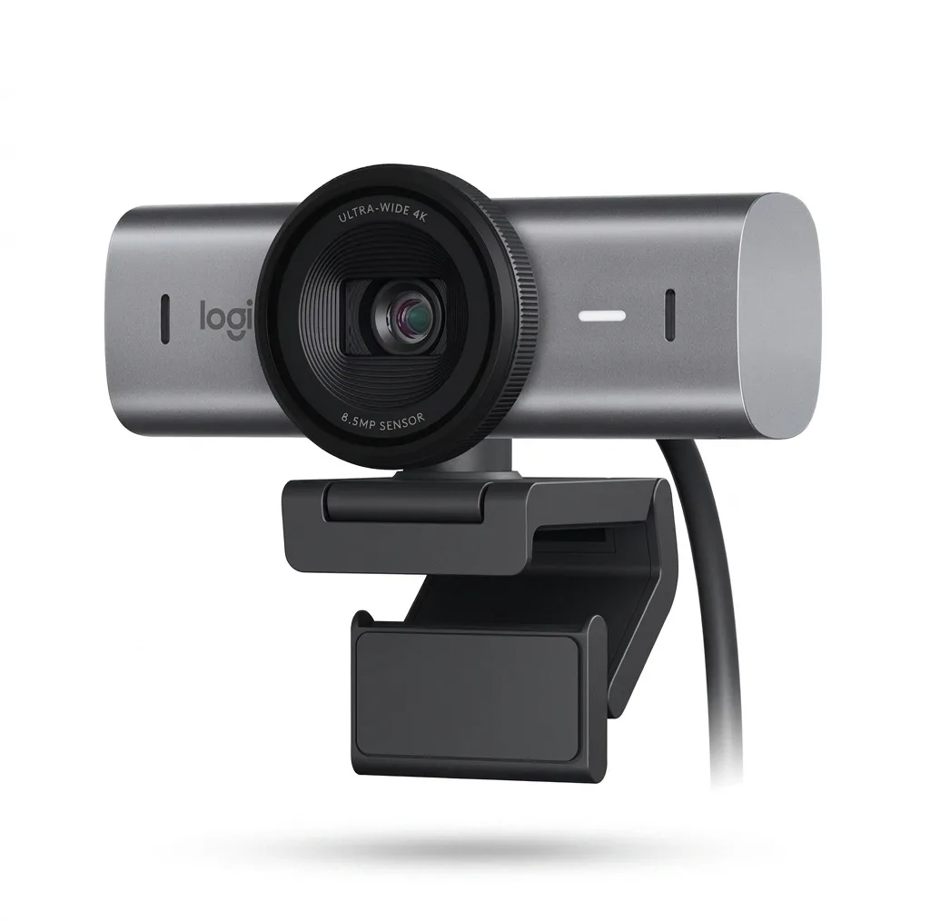 وب‌کم لاجیتک مدل MX BRIO 4K