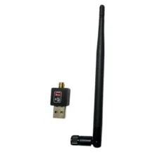 کارت شبکه usb بی سیم مدل 802