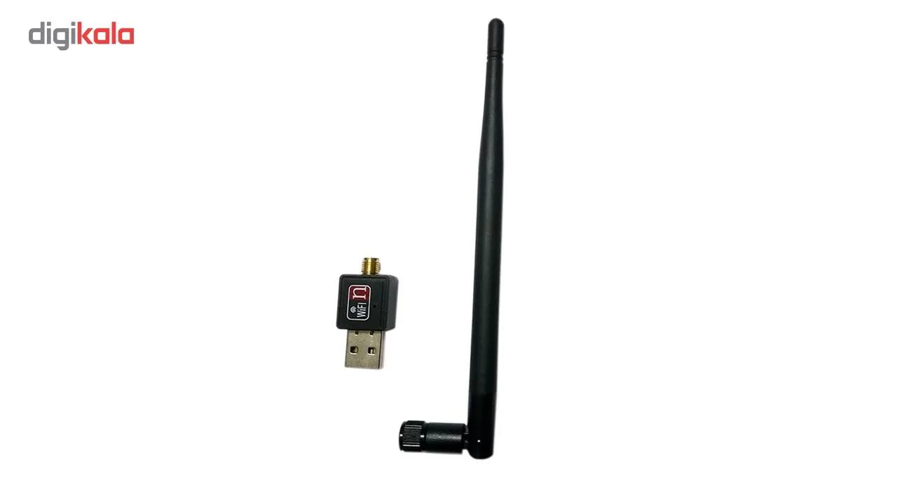 کارت شبکه usb بی سیم مدل 802