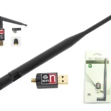 کارت شبکه usb بی سیم مدل 802