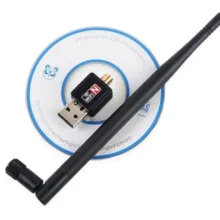 کارت شبکه usb بی سیم مدل 802