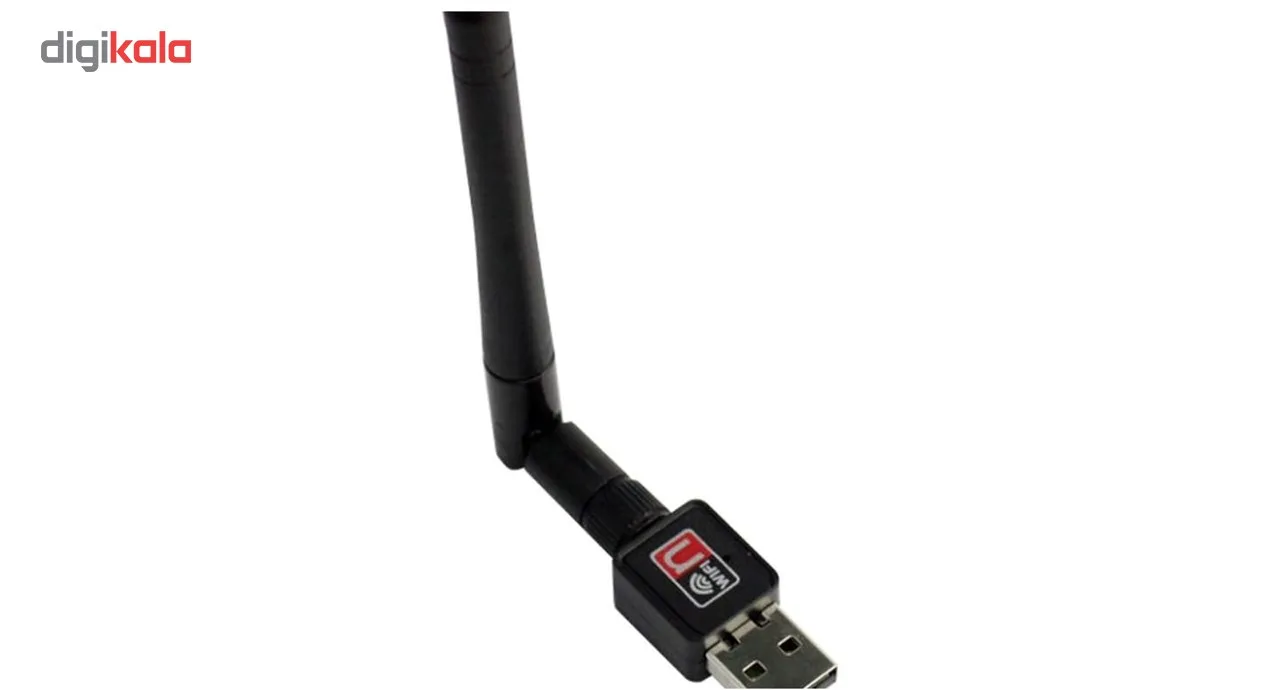 کارت شبکه usb بی سیم مدل 802