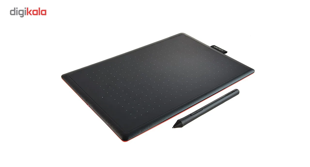 قلم نوری وکوم مدل One Wacom M CTL-672