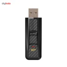 فلش مموری Silicon power مدل BLAZE B50 ظرفیت 64 گیگابایت