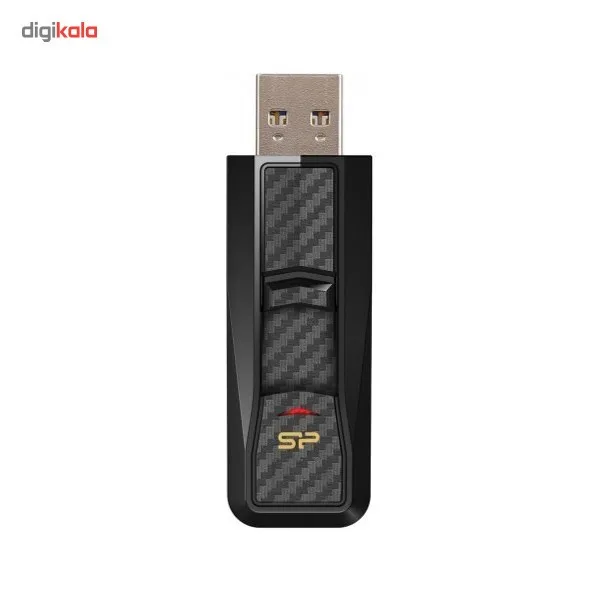 فلش مموری Silicon power مدل BLAZE B50 ظرفیت 64 گیگابایت
