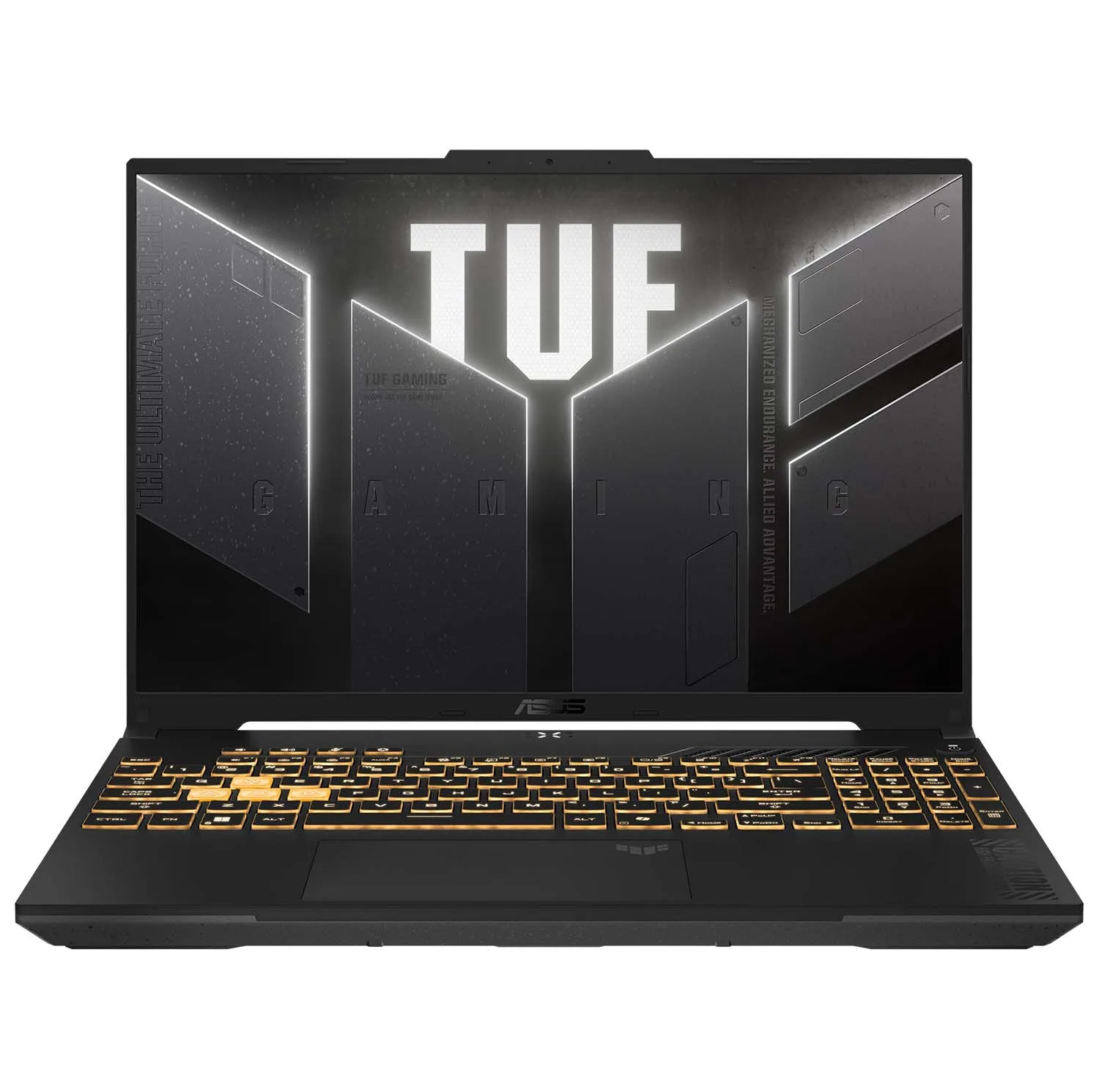لپ تاپ 16 اینچی ایسوس مدل TUF Gaming F16 FX607VU-RL089-Core 5 210H-16GB DDR5 5600MHz-512GB SSD-RTX4050 6GB-WUXGA 144Hz