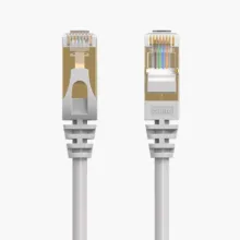 کابل شبکه CAT7 اوریکو مدل PUG-C7 طول 30 متر