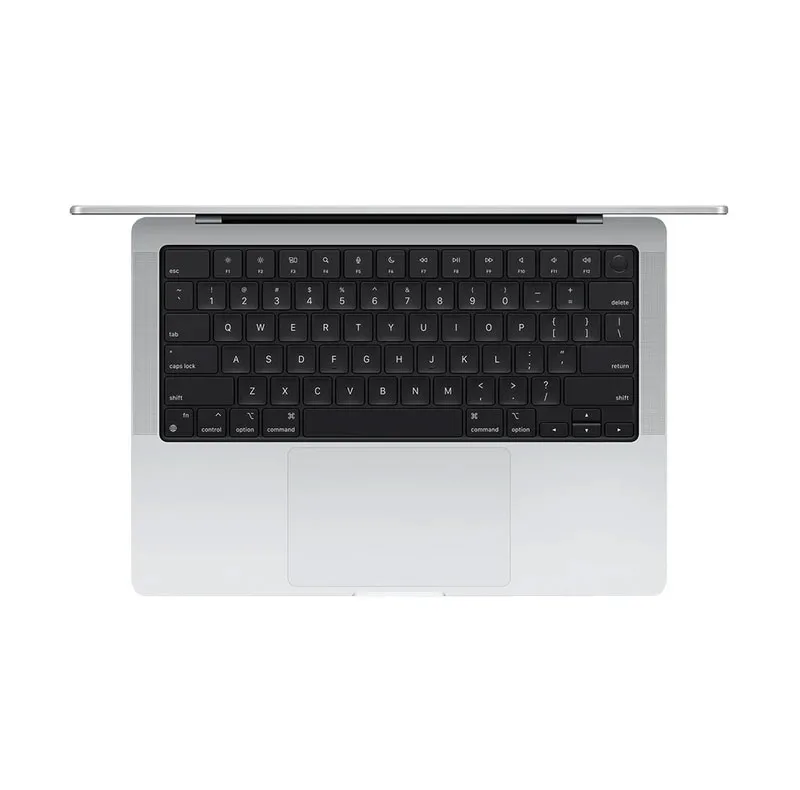لپ تاپ 14.2 اینچی اپل مدل MacBook Pro MDE54 2025 LLA-M5-16GB RAM-1TB SSD