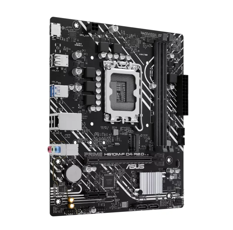 مادربرد ایسوس مدل PRIME H610M-F D4
