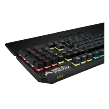 کیبورد مخصوص بازی ایسوس مدل tuf gaming k3