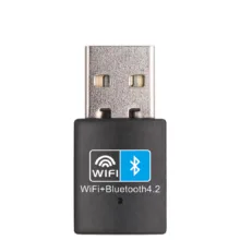 USB کارت شبکه مدل UW03BT 2025