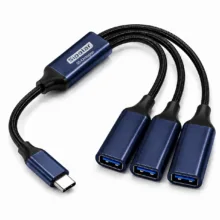 هاب 4 پورت USB 3.2 سیپولار مدل SI-Octopus