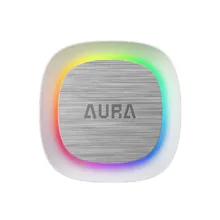 سیستم خنک کننده آبی گیم دیاس مدل AURA GL360 V2 WH