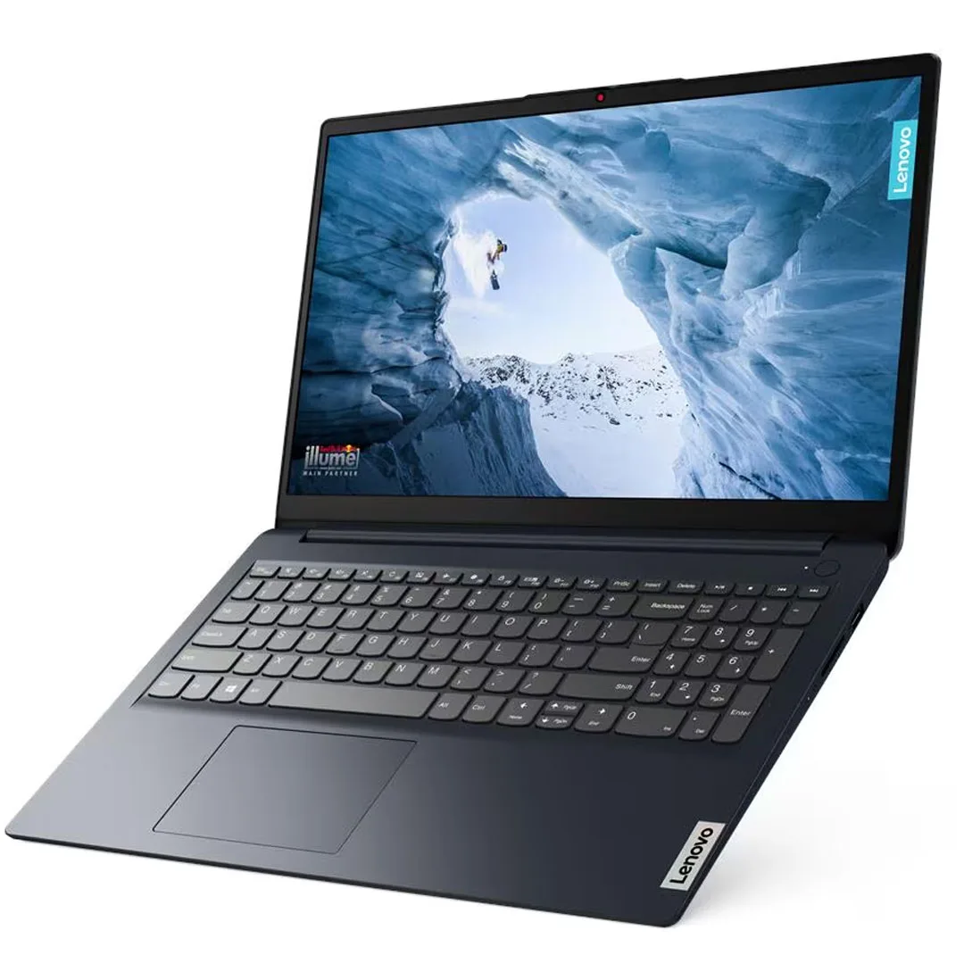 لپ تاپ 15.6 اینچ لنوو مدل IdeaPad 1 15IRU7-Core i5 1335U-8GB DDR4 3200MHz-1TB SSD-IPS-Touch - کاستوم شده