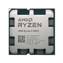 پردازنده مرکزی ای ام دی مدل Ryzen 5 7600X-Tray