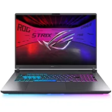 لپ تاپ 18 اینچی ایسوس مدل ROG Strix G18 G815LM-Core Ultra 9 275HX-RTX5060 8GB-32GB DDR5-1TB SSD-WQXGA 240Hz-W
