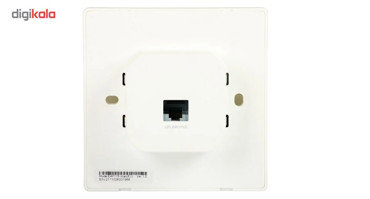 اکسس پوینت Wall-Plate تی پی-لینک مدل EAP115-Wall