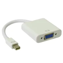 مبدل Mini Display Port به VGA مدل HS