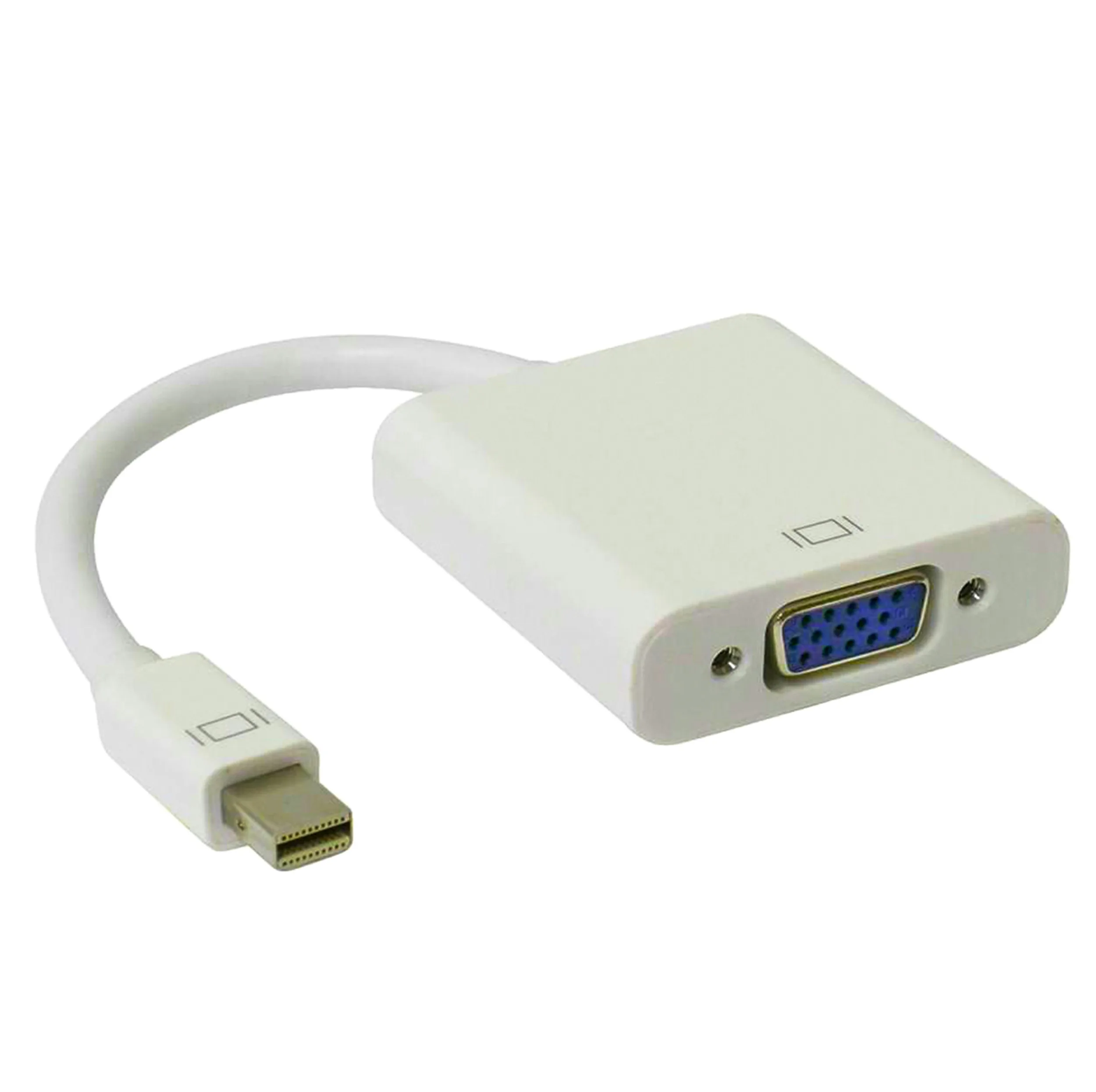 مبدل Mini Display Port به VGA مدل HS