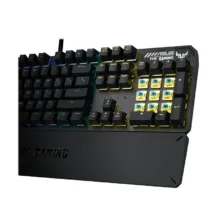 کیبورد مخصوص بازی ایسوس مدل tuf gaming k3