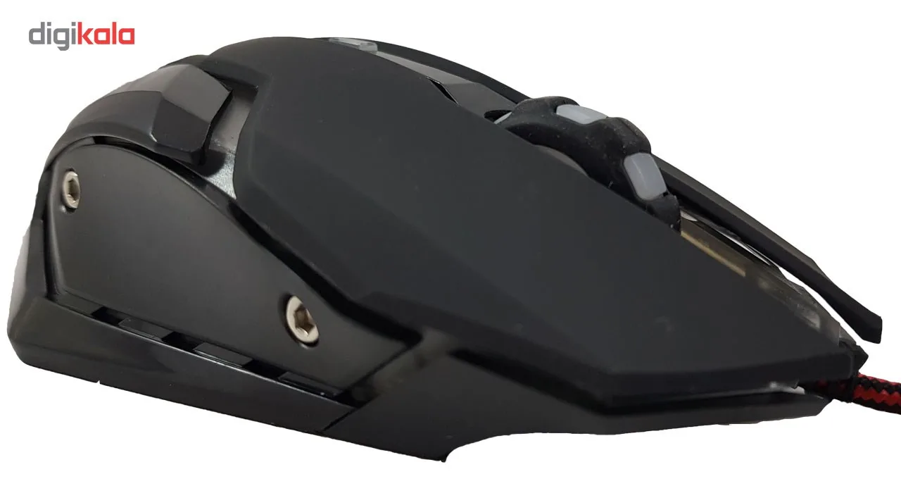 ماوس گیمینگ مکس تاچ مدل MX305G