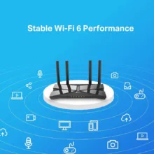 روتر بی سیم تی پی-لینک مدل Archer ax10 Wi-Fi 6