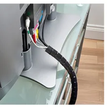 نظم دهنده سیم و کابل سیم جم مدل Cable Organizer