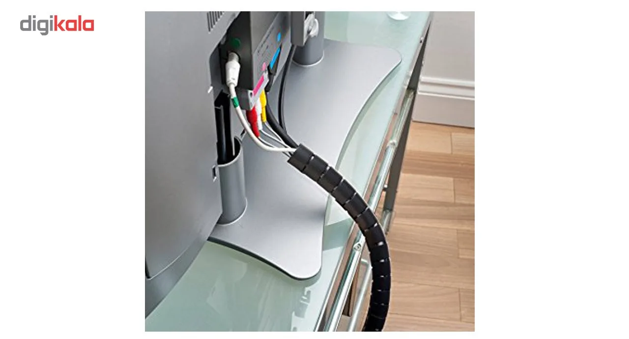 نظم دهنده سیم و کابل سیم جم مدل Cable Organizer